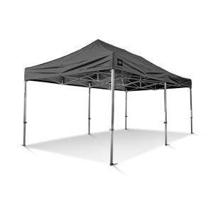 Easy Up Tent 3x6 ( Zwart )